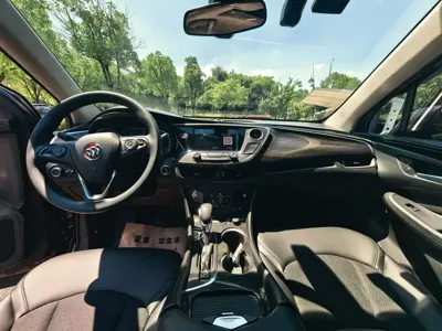 Buick Envision Plus
