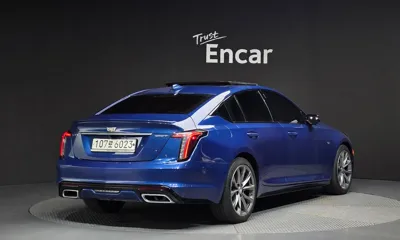 Cadillac CT5