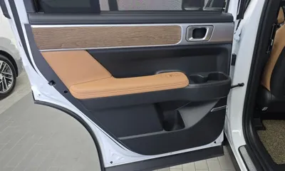 Hyundai Santafe