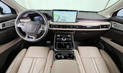 Lincoln Nautilus