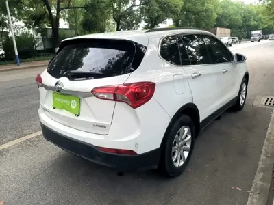 Buick Envision Plus