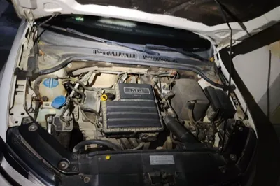 Volkswagen Sagitar