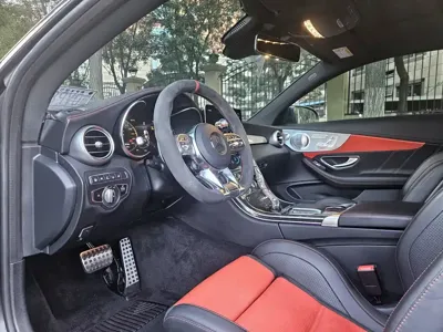 Mercedes-Benz C-Class AMG