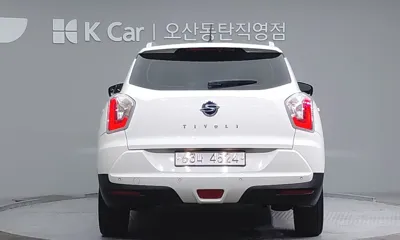 KG_Mobility_Ssangyong TIBOLI