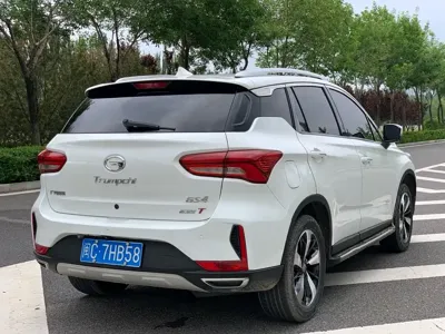 GAC Motor Trumpchi GS4