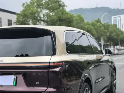 Li Auto Li L9