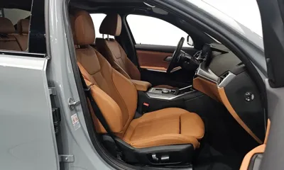 BMW 3-Series