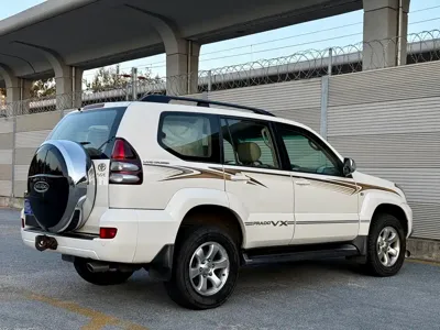 Toyota Prado