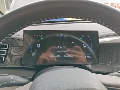 BYD Qin Plus