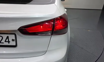 Kia K3