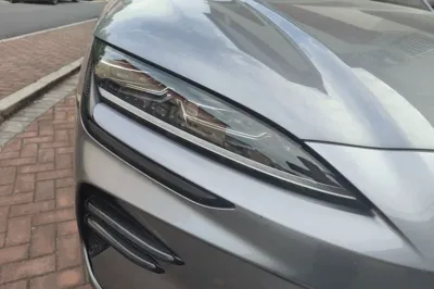 BYD Song PLUS New Energy