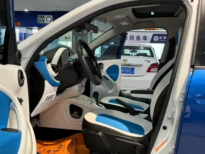 Smart Smart Forfour