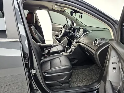 ChevroletGMDaewoo Trax
