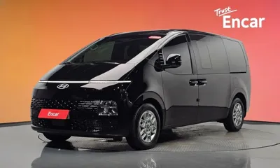 Hyundai Staria