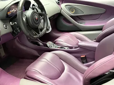 McLaren 570