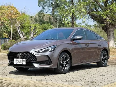 MG MG5
