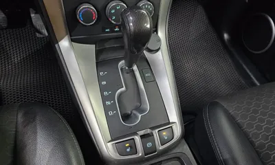ChevroletGMDaewoo Captiva