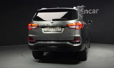 KG_Mobility_Ssangyong Rexton