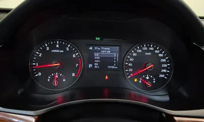 Kia K7