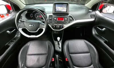 Kia Morning