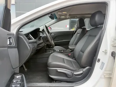 Hyundai Mistra