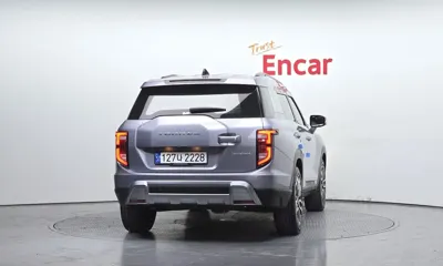 KG_Mobility_Ssangyong Torres
