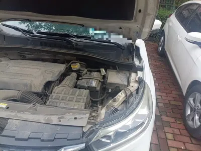 GAC Motor Trumpchi GS4