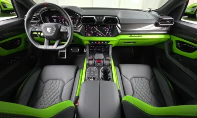 Lamborghini Urus