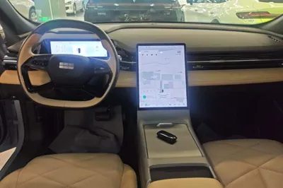 Geely Galaxy L6