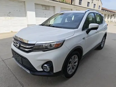 GAC Motor Trumpchi GS3