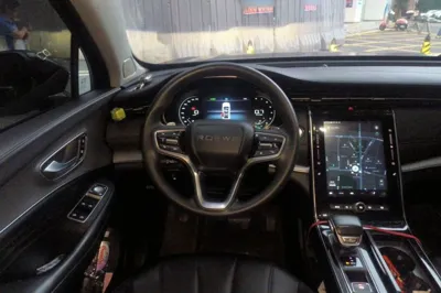 Roewe RX5 Max