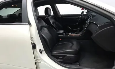 Cadillac CTS