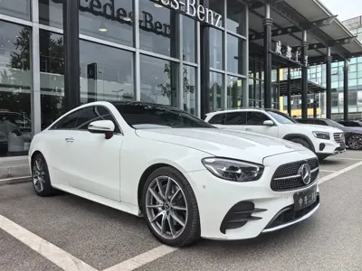 Mercedes-Benz E-Class (Import)