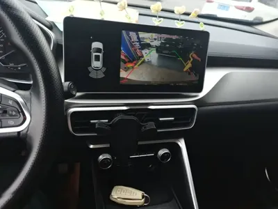 Geely Binyue