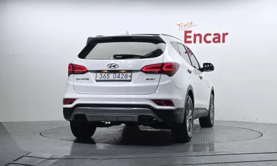Hyundai Santafe