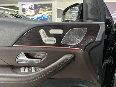 Mercedes-Benz 奔驰GLE(进口)