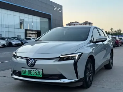 Buick Velite 6