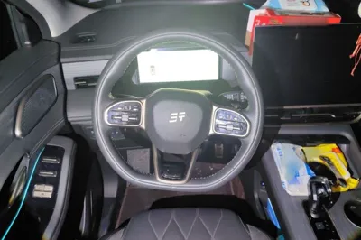 JETOUR Shanhai Shanhai L9