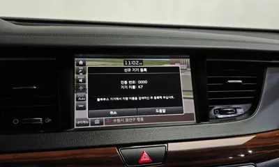 Kia K7
