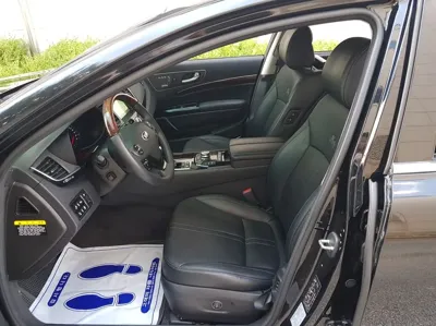 Kia K9