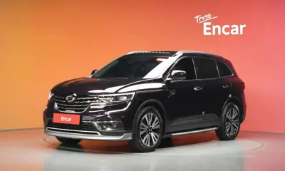 Renault-KoreaSamsung QM6
