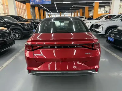 Geely Emgrand L