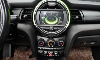 MINI Cooper Convertible