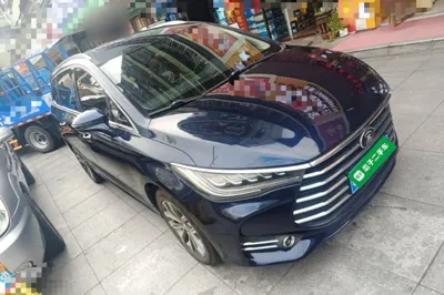 BYD Song Max