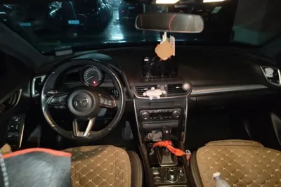 Mazda CX-4