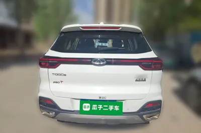 Chery Tiggo 8