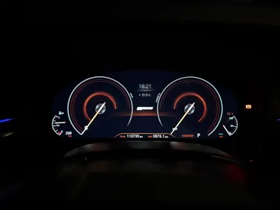 BMW 5 Series New Energy