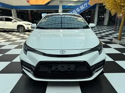 Toyota Levin