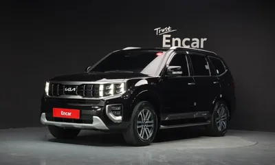 Kia Mohave