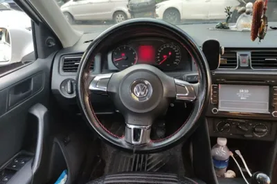 Volkswagen Santana
